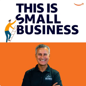 Maurice Contreras founder of Volcanica Coffee