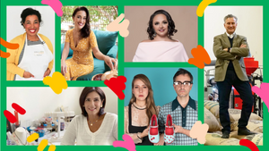 Amazon Article with Volcanica Coffee