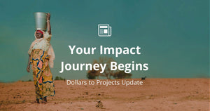 Donations Sent for Clean Water in Mozambique