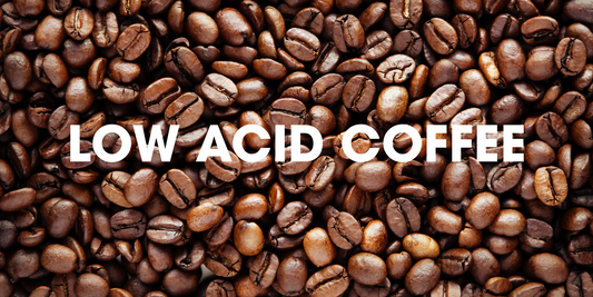 What Do You Recommend For Coffee that is Low Acidity and Full-bodied?