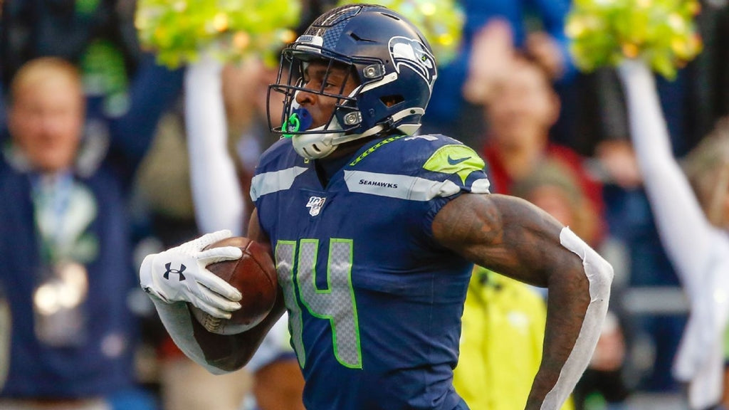 Something Special' Brewing for Seahawks WR DK Metcalf in Second