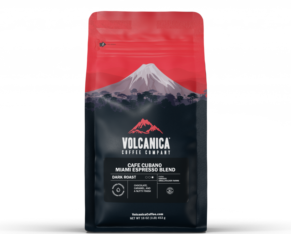 Cuban Coffee - Cafe Cubano - Miami Espresso – Volcanica Coffee Cuban Coffee - Cafe Cubano - Miami Espresso – Volcanica Coffee