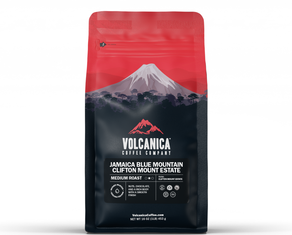 Jamaican Blue Mountain Coffee - Clifton Mount Estate