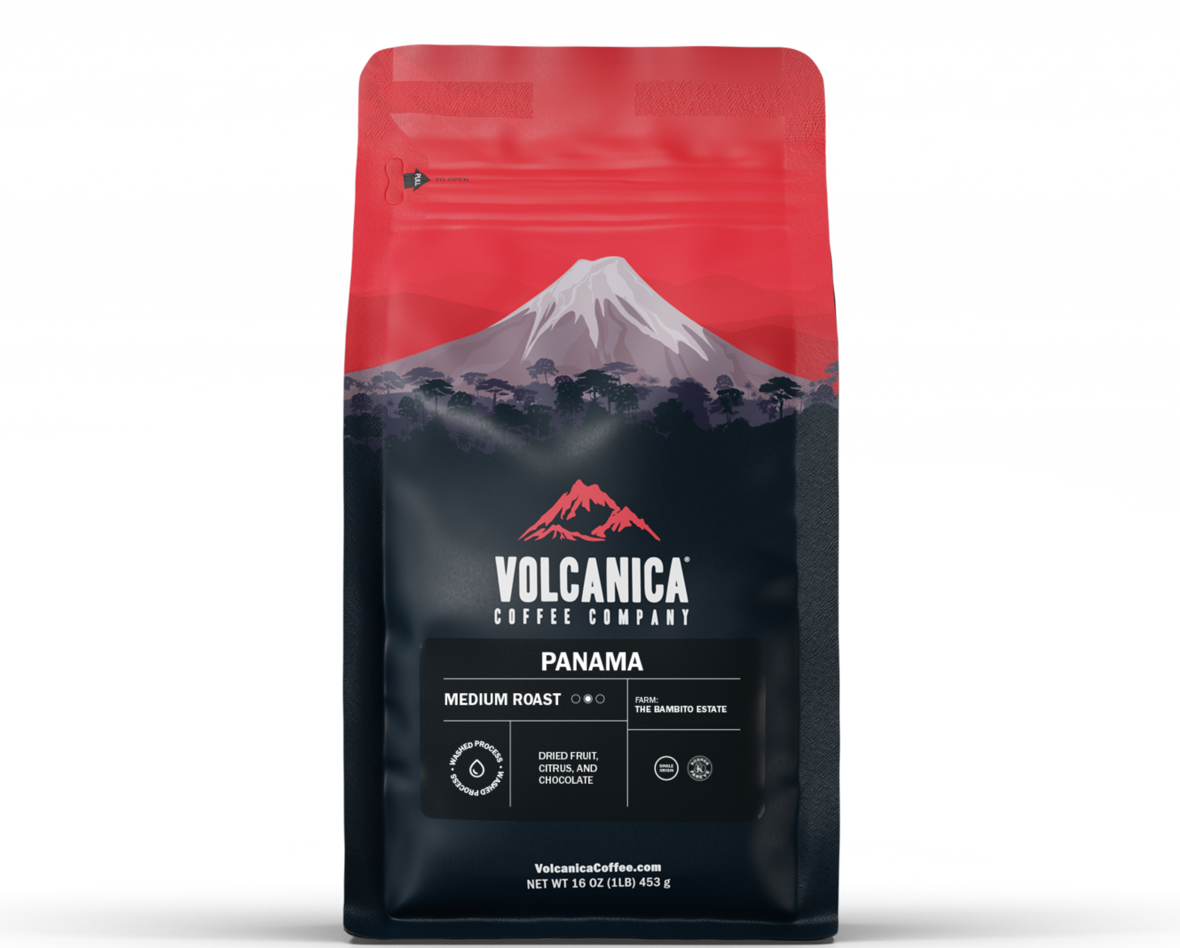 Panama Coffee Boquete Estate