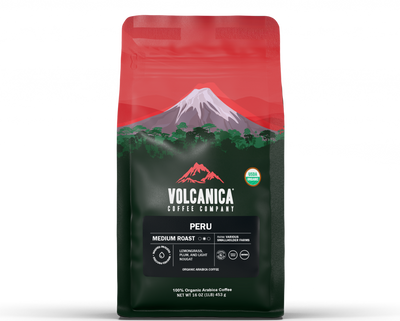 Peru Coffee - USDA Organic