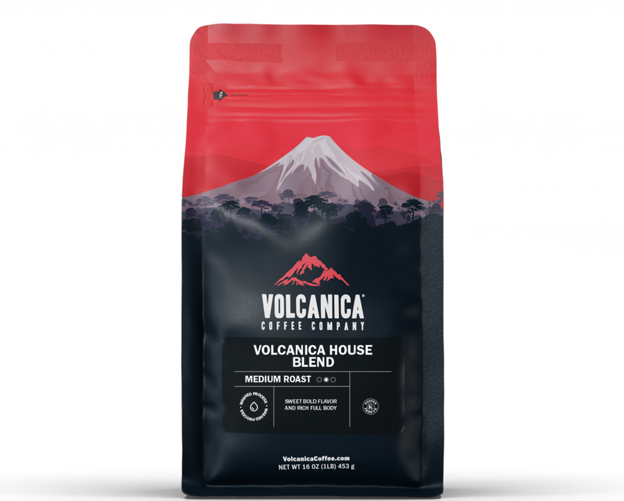 Volcanica House Blend Coffee
