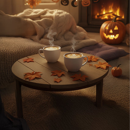 Haunted by flavor. Dare to sip!