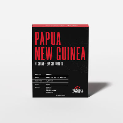 Papua New Guinea Reserve (8oz.)