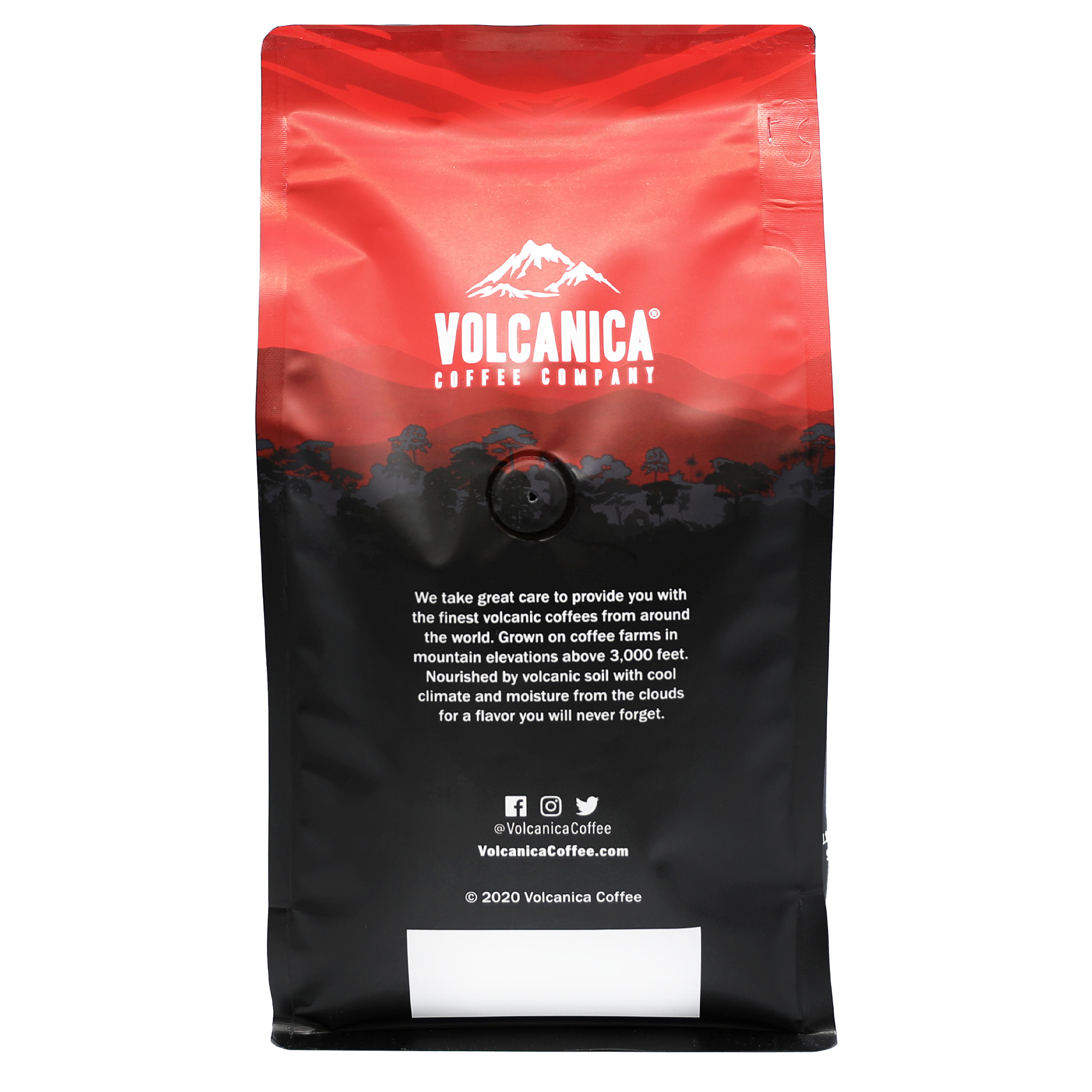 Volcanic Coffees Gift Box