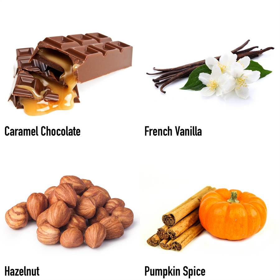 Flavored Coffee Gift Box - Volcanica Coffee