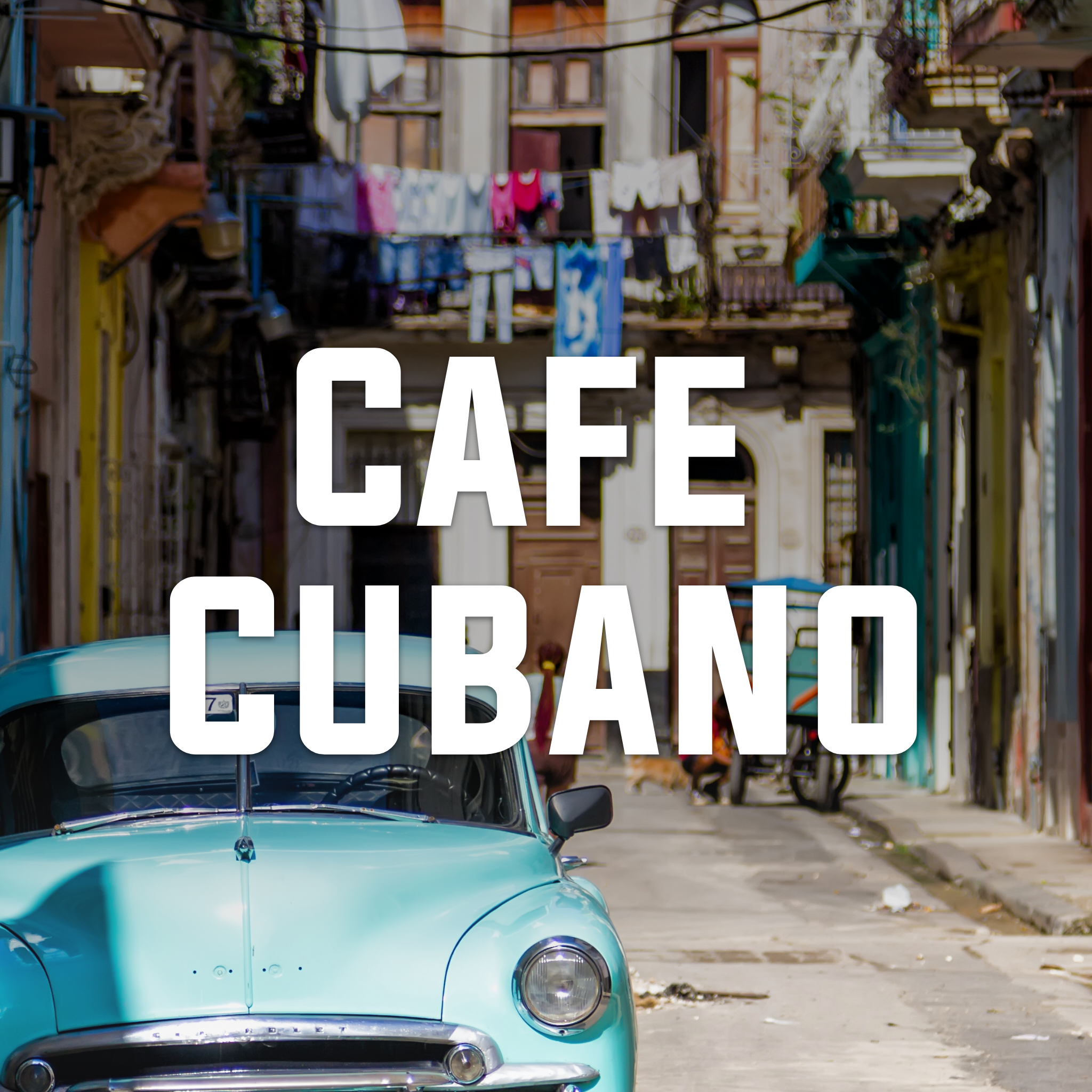 Cuban Coffee On The Go,,, Cafecito !!