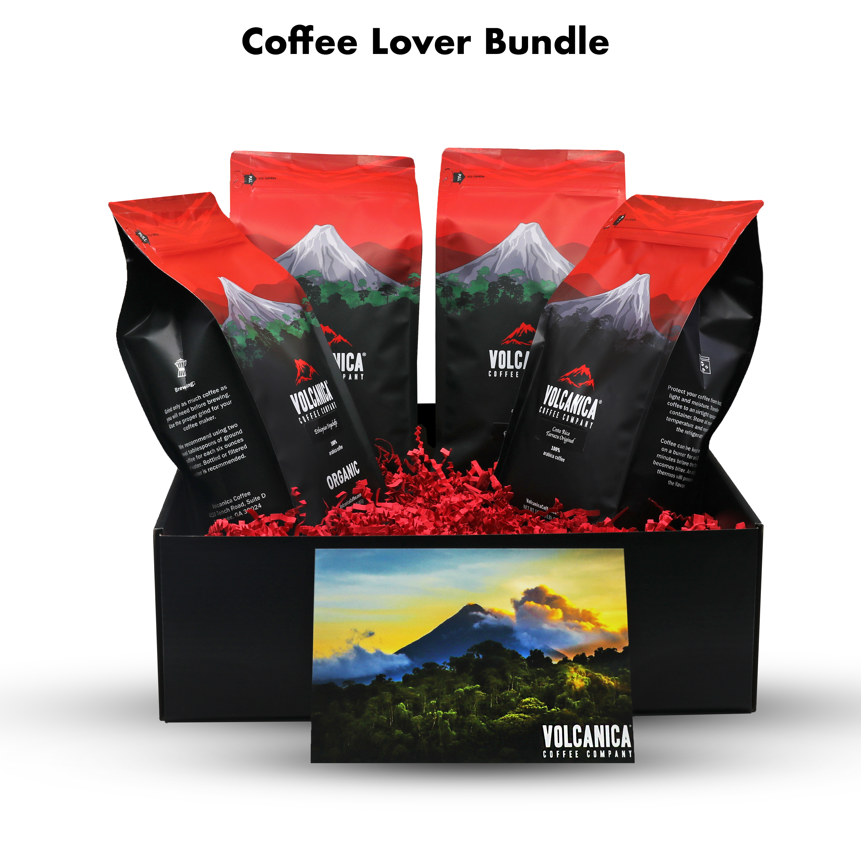 Coffee Lover Box