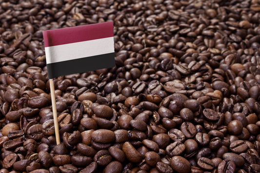 Mocha Java Coffee- The World's Oldest Coffee Blend