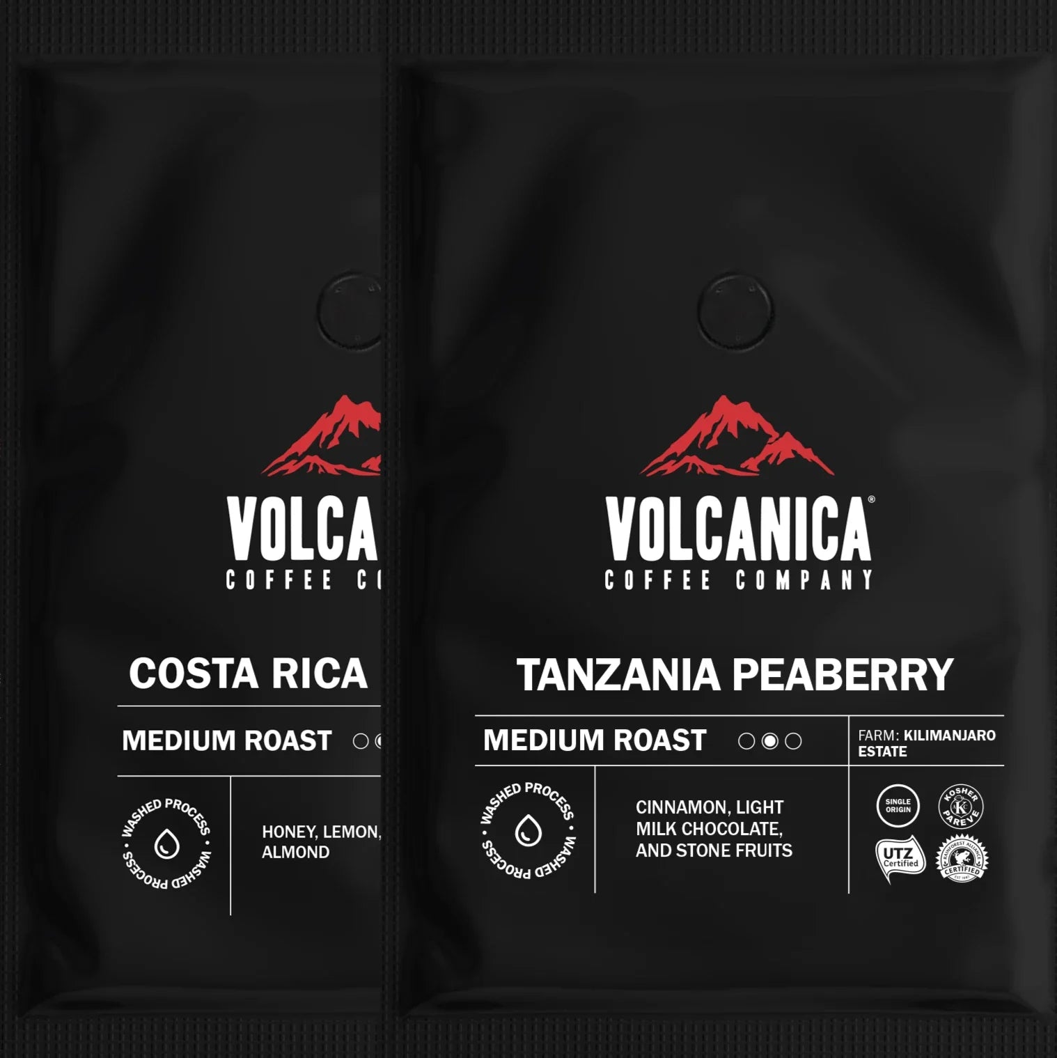 Coffee Samples