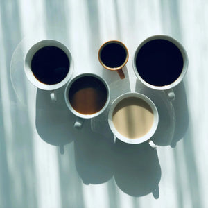 How Many Cups in a Gallon of Coffee?