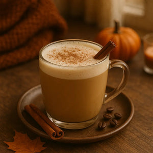Dirty Chai Latte