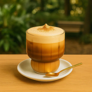 Chilled, Creamy, and Classic: The Iced Einspänner Latte You’ll Love All Summer