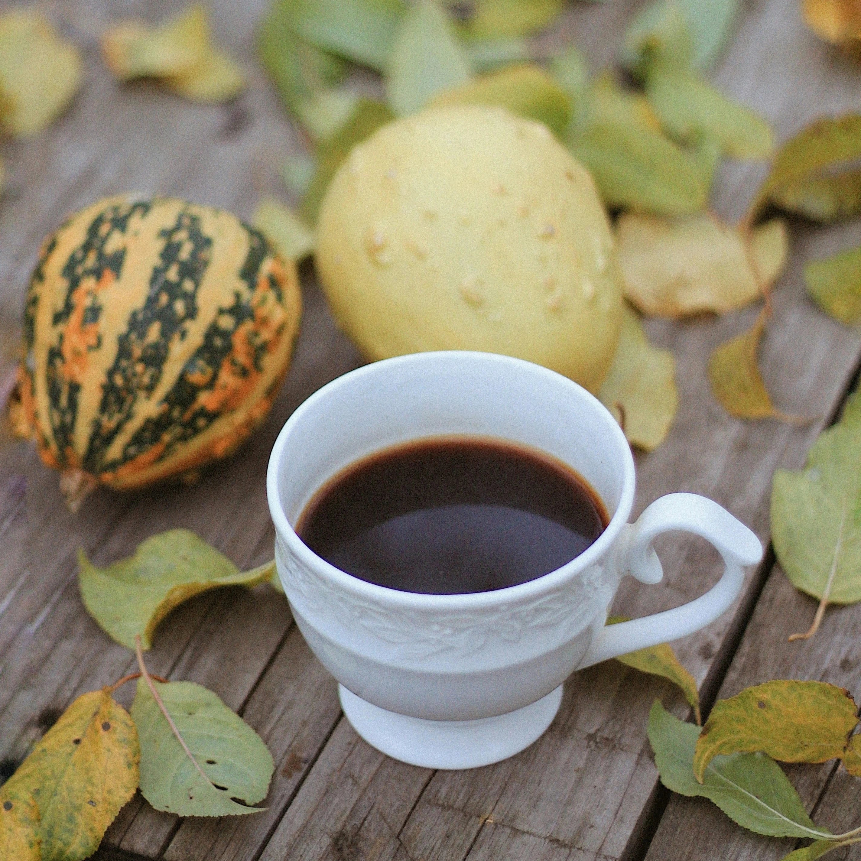 Fall Coffee Flavors