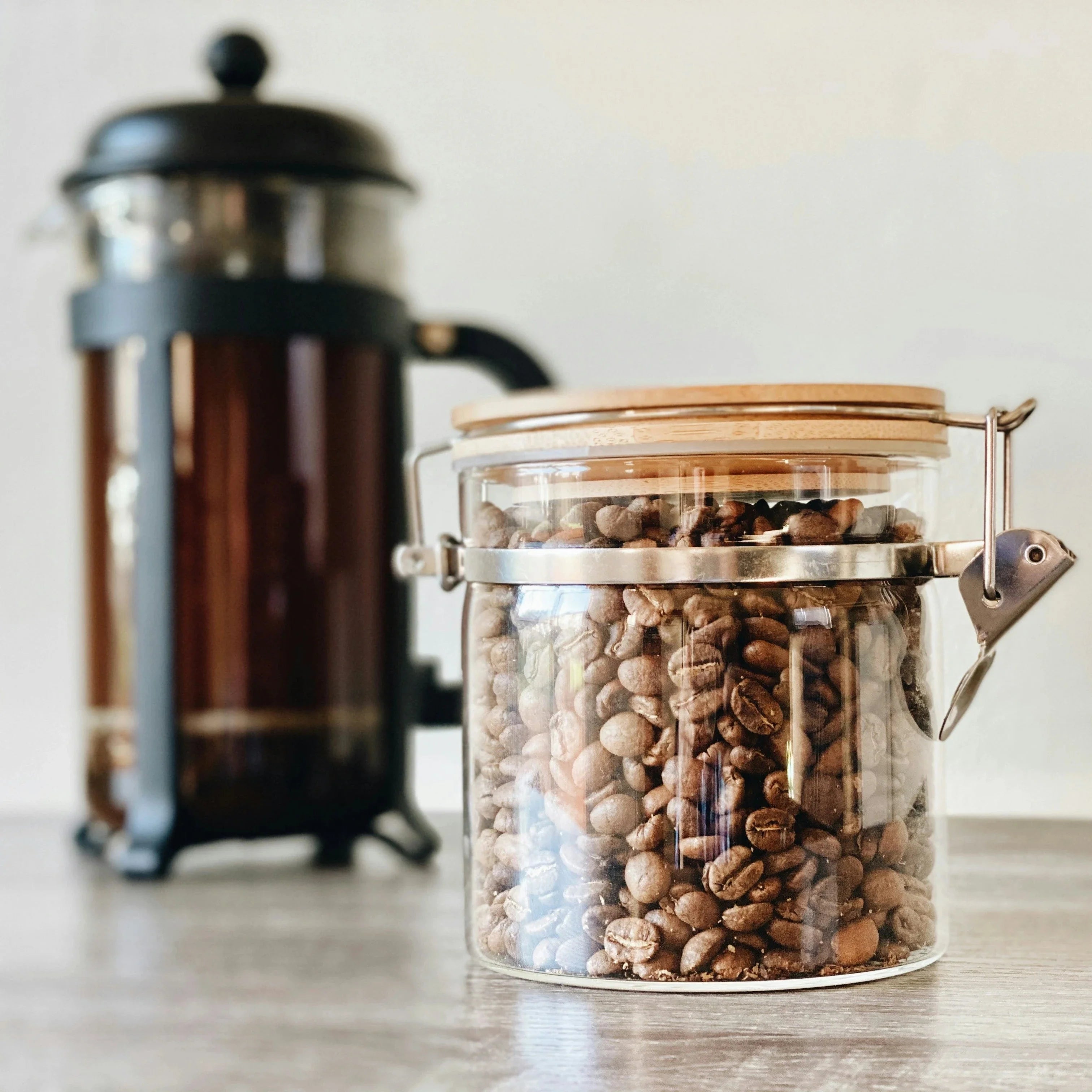 How to Brew in a French Press (Impress in a French Press)
