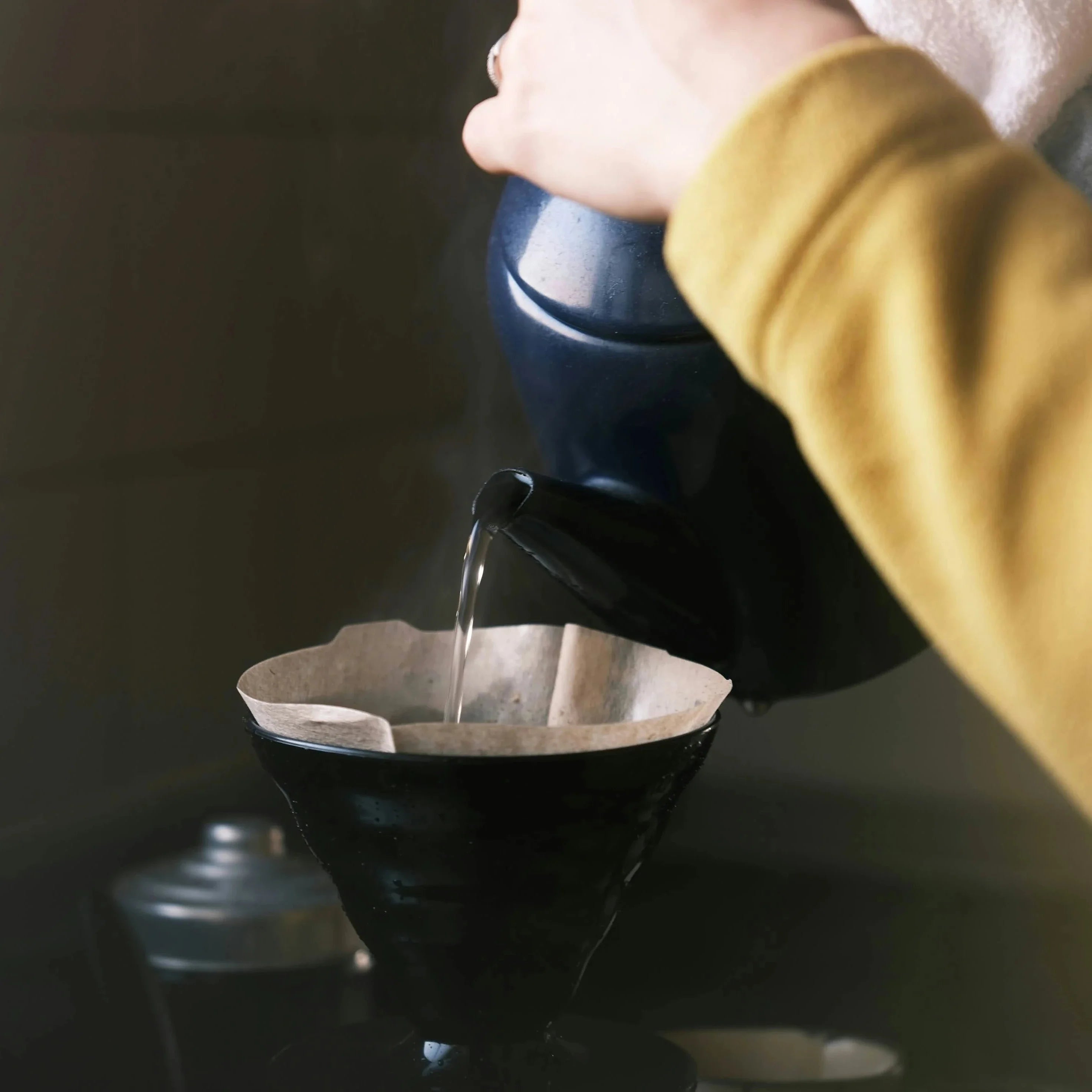 Why is My Coffee Watery?