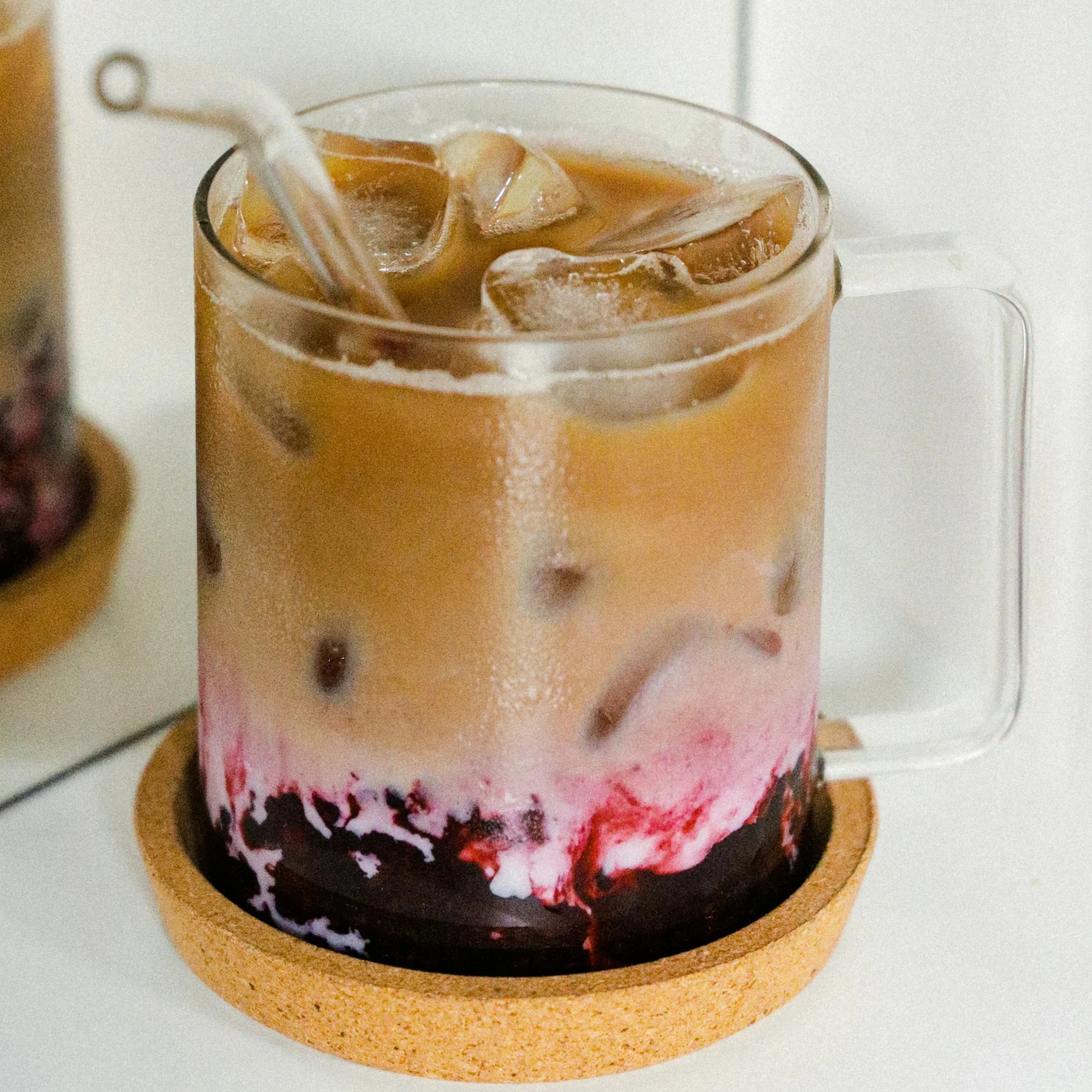 Iced Beverage Recipes