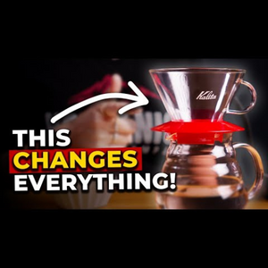 Kalita Wave brewing method