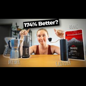 [Video Guide] Make Coffee Taste 174% Better — No Expensive Gear Needed