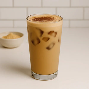 Shake Up Your Summer: Try This Creamy Peanut Butter Cold Brew