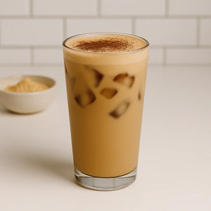 Shake Up Your Summer: Try This Creamy Peanut Butter Cold Brew