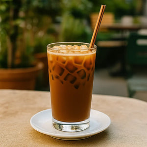 Bring the Cafe Home with This Brown Sugar Shaken Espresso Delight