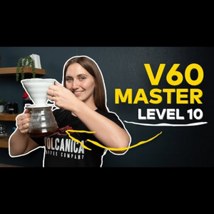 [Video Guide] Mastering the V60 Pour-Over: A Complete Brewing Guide