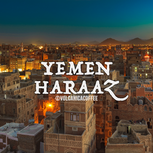 Yemeni Coffee