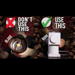 [Video Guide] How to Grind Coffee: The Complete Guide to Grinders, Grind Sizes & Brewing Success