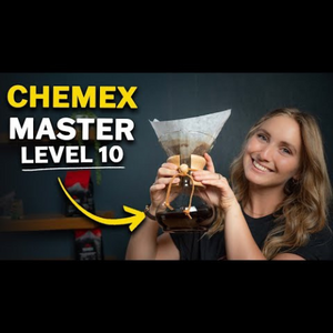 chemex pour-over coffee