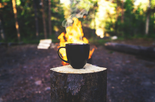 Best Way to Make Coffee While Camping?