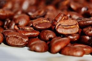 Fingerprinting Fake Coffee