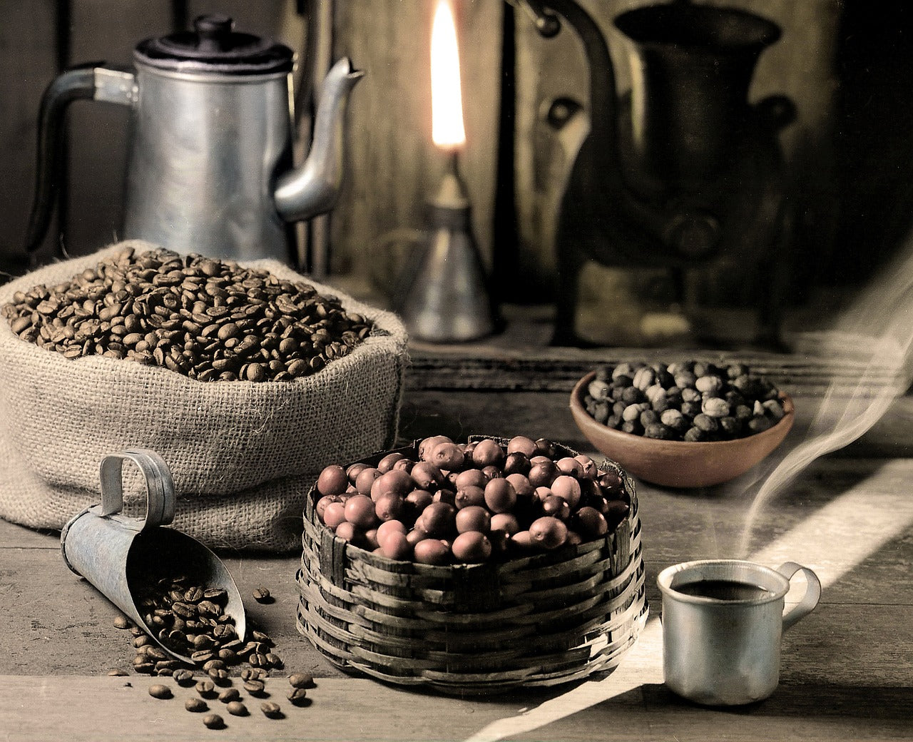 Brazil Coffee