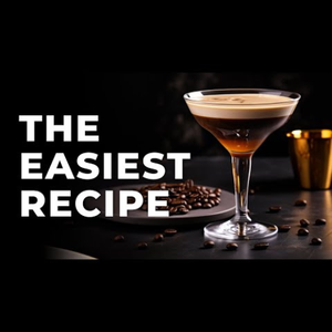 Espresso Martini Recipe