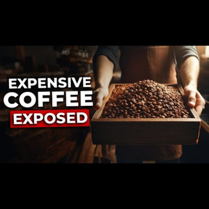 Expensive Coffee