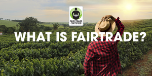 What is Fairtrade Certified Coffee?
