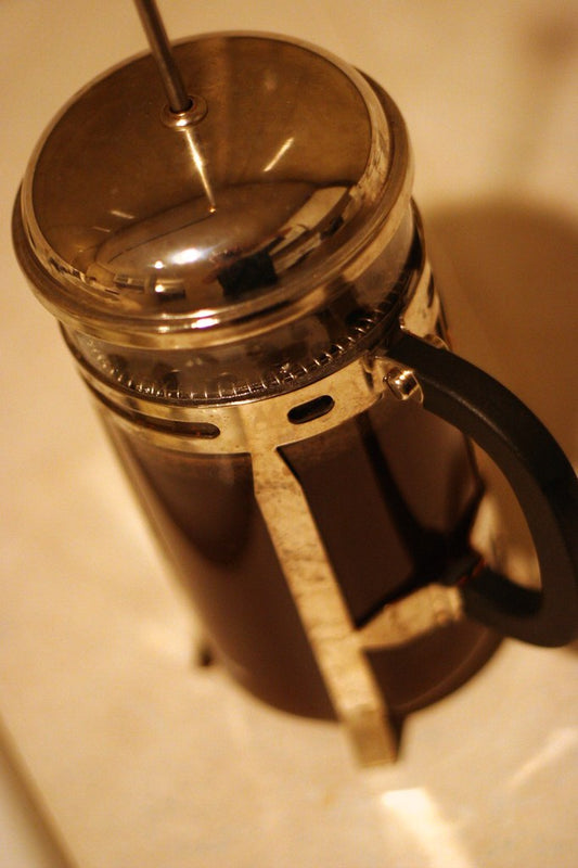 How to Brew in a French Press (Impress in a French Press)