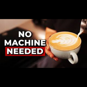 [Video Guide] How to Froth Milk Without Fancy Equipment