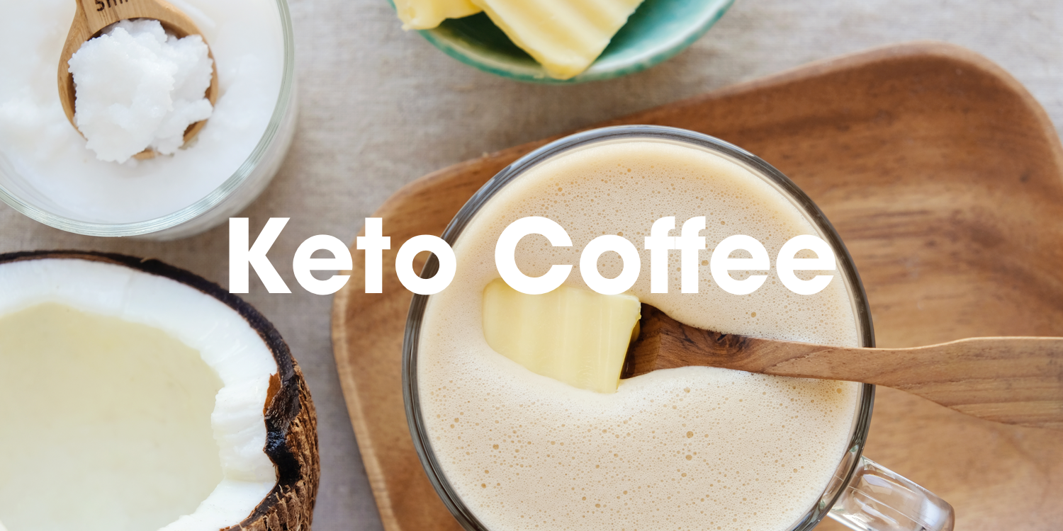Volcanica Keto Coffee