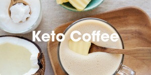 Volcanica Keto Coffee