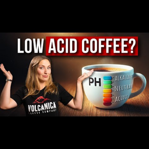 low acid coffee