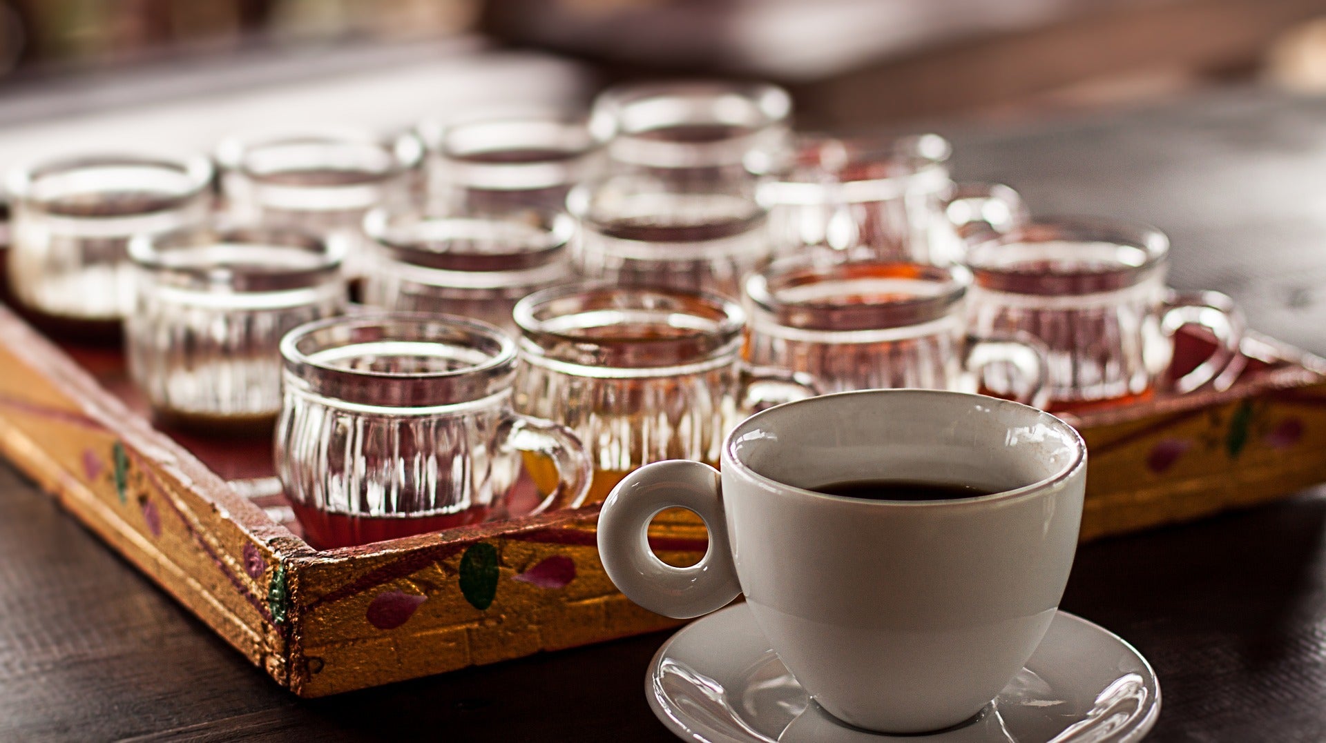 Most Expensive Coffee in the World