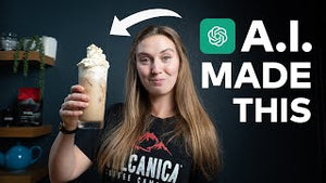 Can AI Brew the Perfect Iced Coffee?