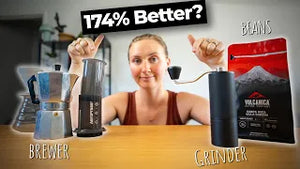 [Video Guide] Make Coffee Taste 174% Better — No Expensive Gear Needed