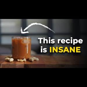 peanut butter cold brew