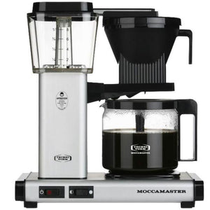Slow Coffee Maker